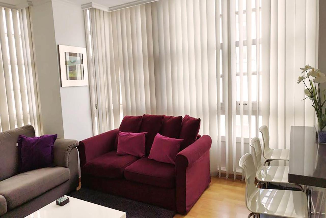 Purple&Brown Home Coruna 拉科鲁尼亚 外观 照片